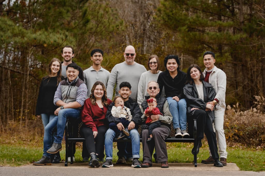 Boutin Family - Foster Hope